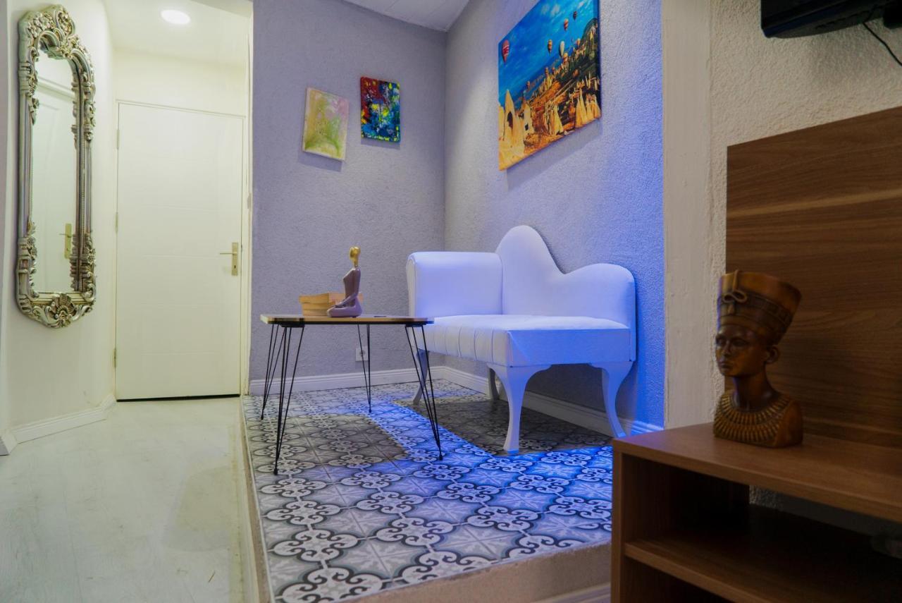The Havana Residence Κωνσταντινούπολη Εξωτερικό φωτογραφία