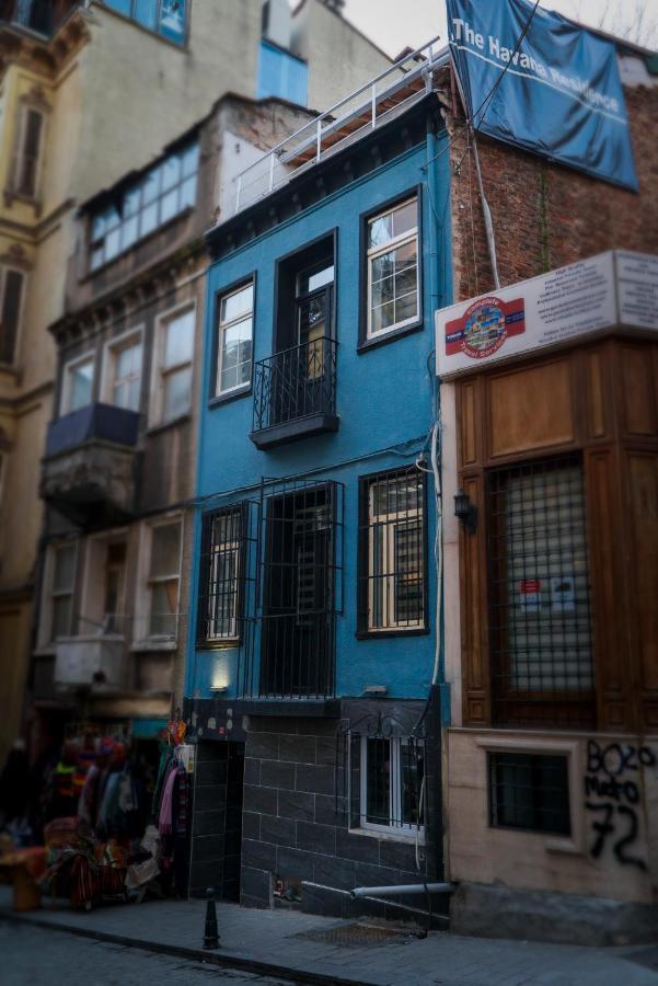 The Havana Residence Κωνσταντινούπολη Εξωτερικό φωτογραφία